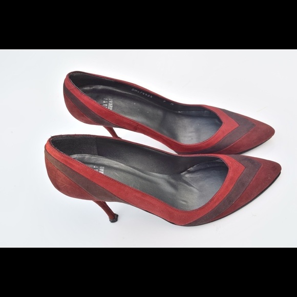 Stuart Weitzman pumps - Picture 5 of 8